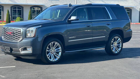 2019 GMC Yukon Denali