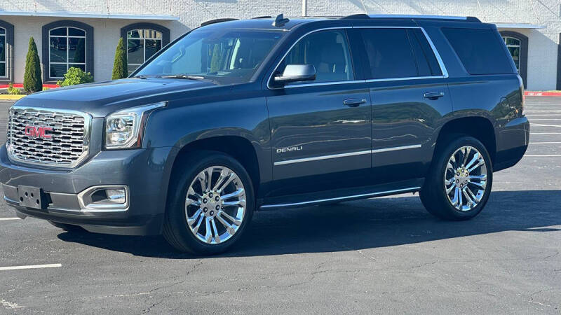 2019 GMC Yukon Denali