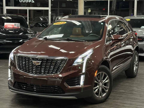 2022 Cadillac XT5 Premium Luxury