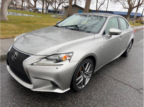 2014 Lexus IS 350