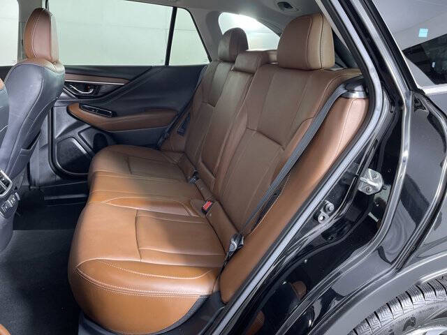 2022 Subaru Outback Touring