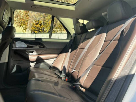 2020 Mercedes-Benz GLE GLE 350 4MATIC