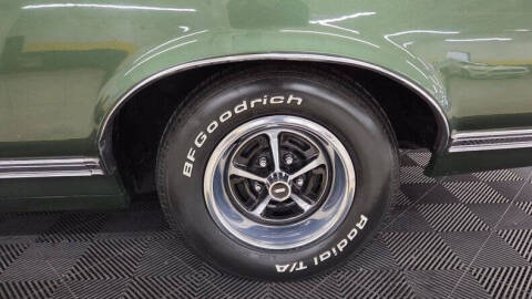 1970 Oldsmobile Cutlass