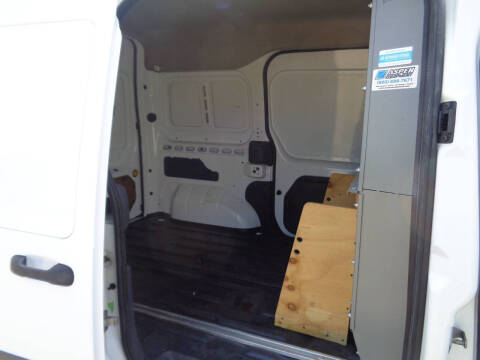 2012 Ford Transit Connect