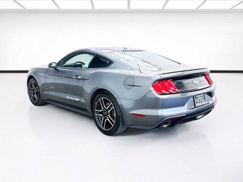 2019 Ford Mustang EcoBoost Premium
