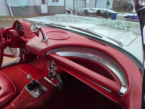 1961 Chevrolet Corvette