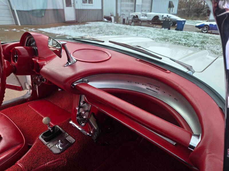 1961 Chevrolet Corvette