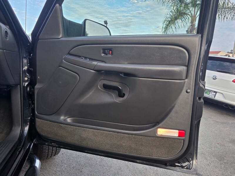 2005 Chevrolet Silverado 2500HD