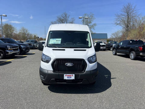 2026 Ford Transit 250