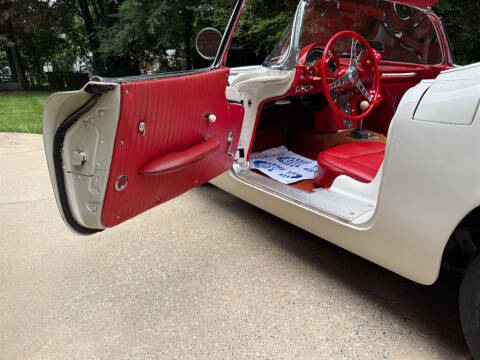 1961 Chevrolet Corvette