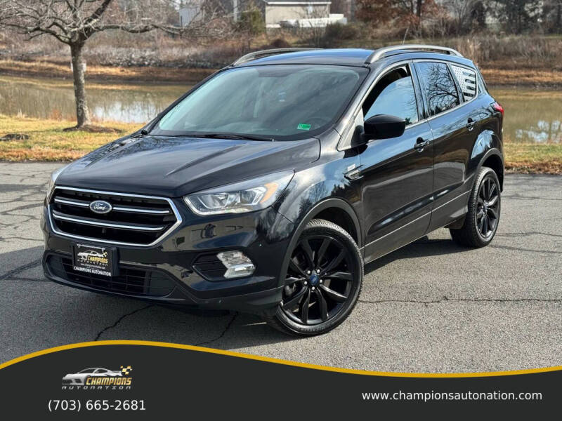 2019 Ford Escape SE
