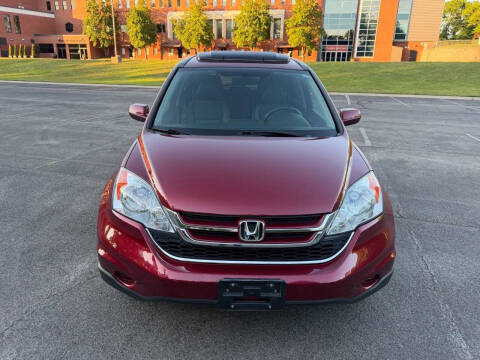 2011 Honda CR-V EX-L