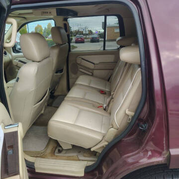 2006 Ford Explorer Limited