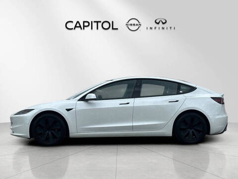 2024 Tesla Model 3