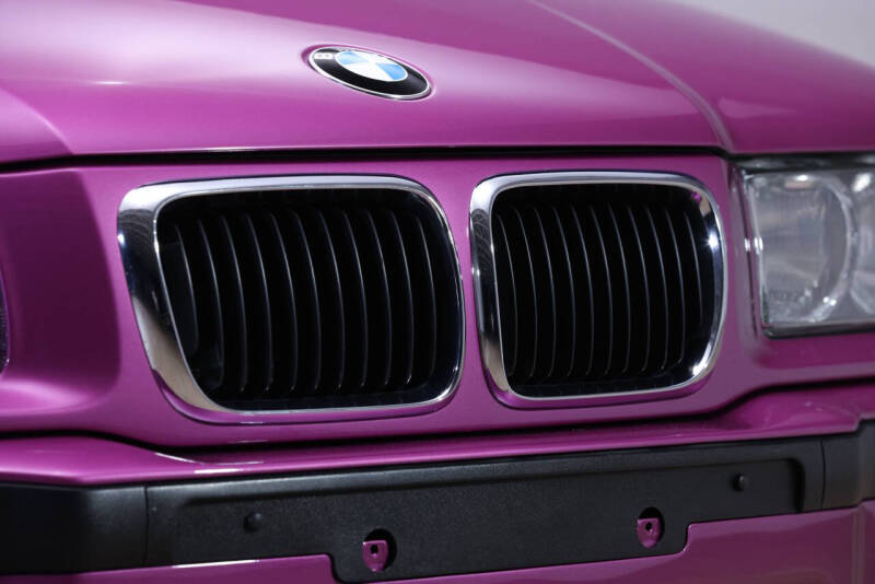 1996 BMW M3