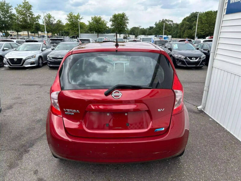 2015 Nissan Versa Note