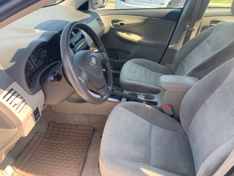 2009 Toyota Corolla LE
