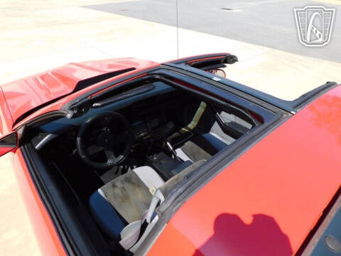 1985 Chevrolet Camaro