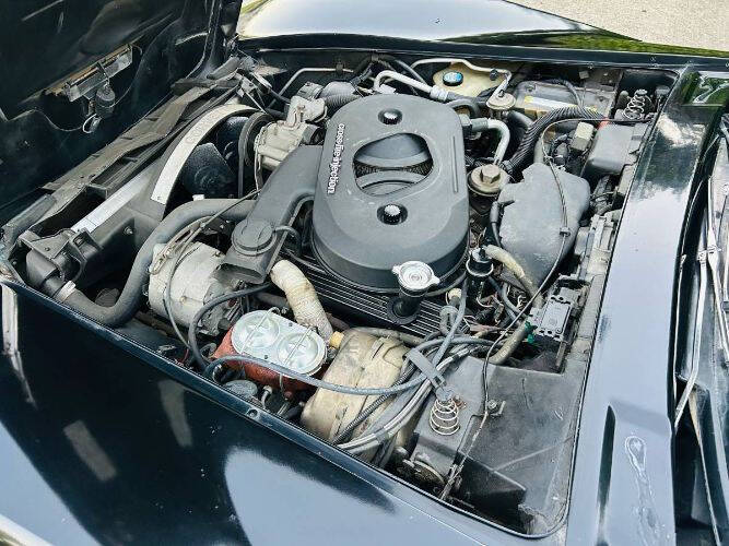 1982 Chevrolet Corvette