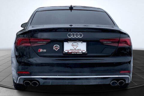 2018 Audi S5 3.0T quattro Prestige