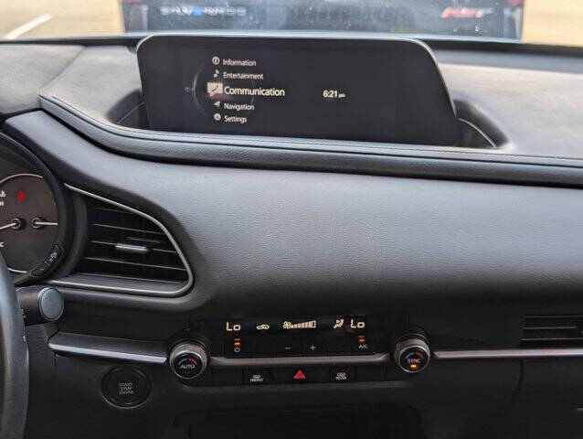 2021 Mazda CX-30 Select