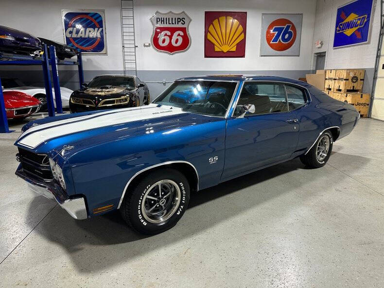 1970 Chevrolet Chevelle
