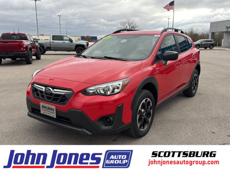 2023 Subaru Crosstrek