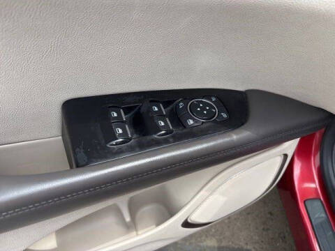 2019 Lincoln Nautilus Select