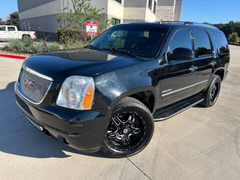 2012 GMC Yukon Denali