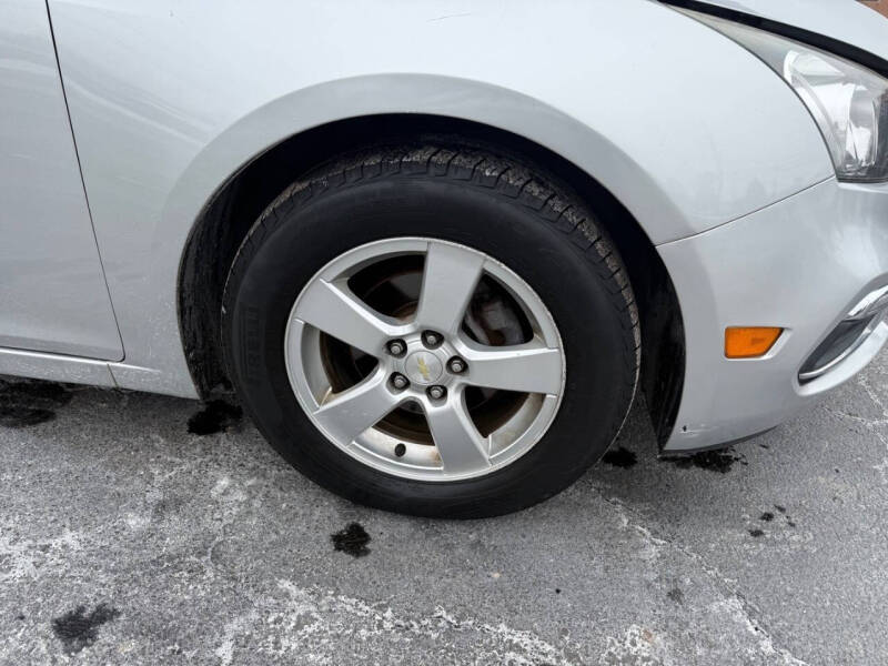 2015 Chevrolet Cruze 1LT Auto