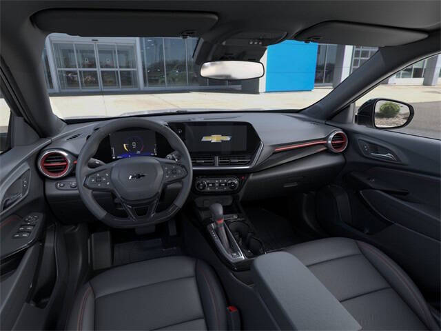 2026 Chevrolet Trax RS