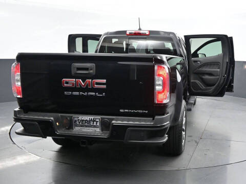2022 GMC Canyon