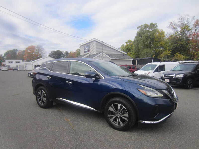 2019 Nissan Murano S