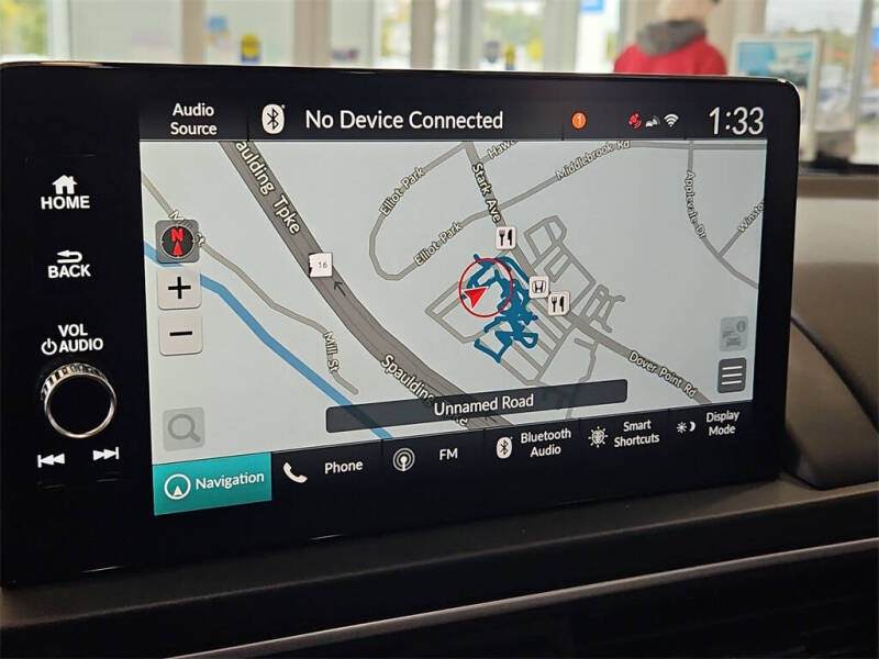 2025 Honda Pilot Touring+