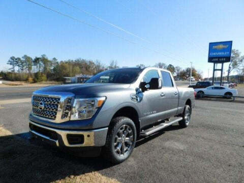 2018 Nissan Titan XD for sale at Joe Lee Chevrolet in Clinton AR