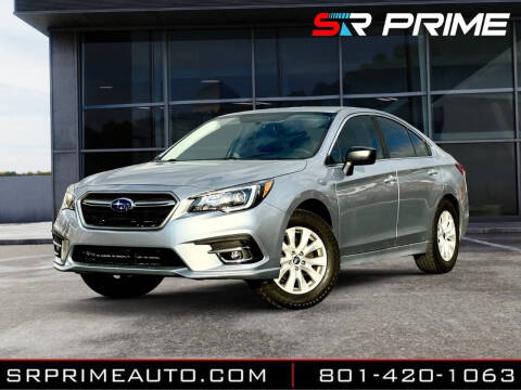 2017 Subaru Legacy 2.5i