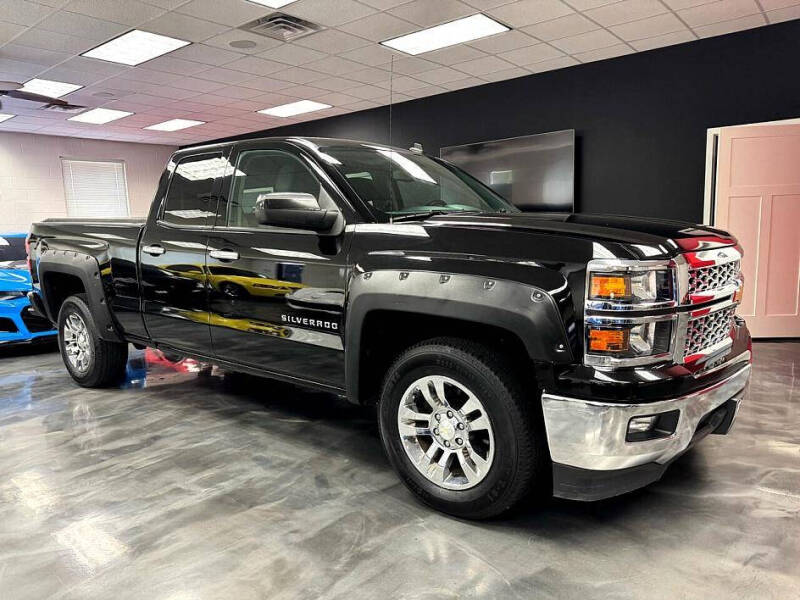 2014 Chevrolet Silverado 1500