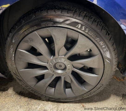 2018 Tesla Model 3 Performance