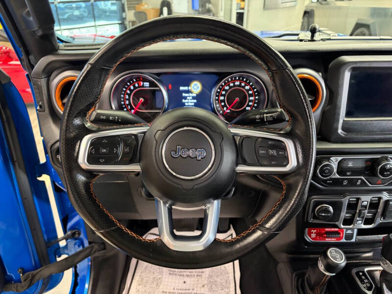 2021 Jeep Gladiator Mojave
