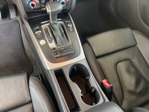 2015 Audi A5 2.0T quattro Premium Plus