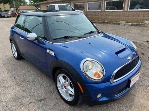 2007 MINI Cooper for sale at Truck City Inc in Des Moines IA