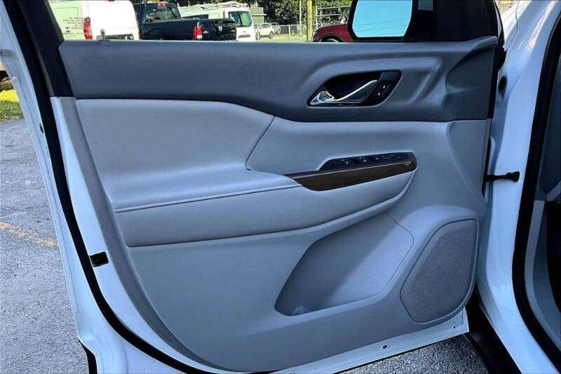 2017 GMC Acadia SLE-1