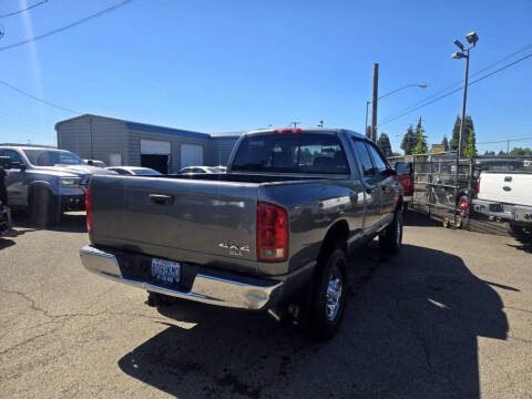 2005 Dodge Ram 2500