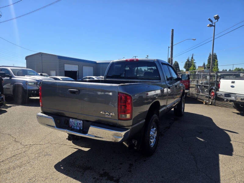 2005 Dodge Ram 2500