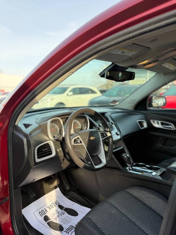 2016 Chevrolet Equinox LT