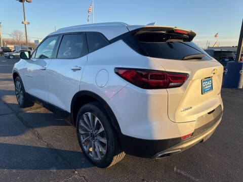 2023 Chevrolet Blazer Premier