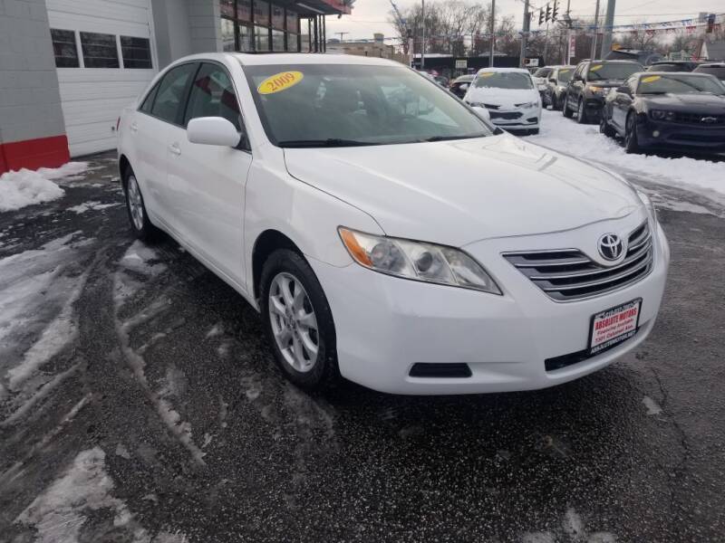 2009 Toyota Camry for sale at Absolute Motors in Hammond IN
