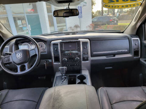2012 RAM 1500 Laramie Limited