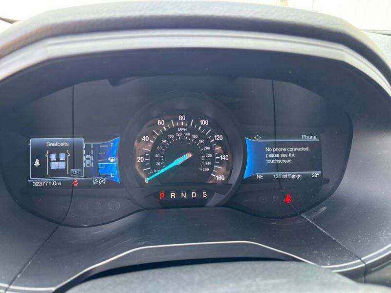 2024 Ford Edge