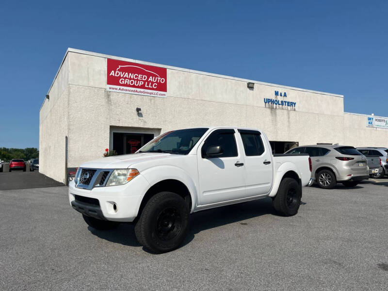 2012 Nissan Frontier